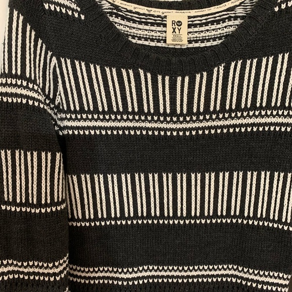 👗👗SALE👗👗 Roxy Fitted Knit Sweater Dress - Picture 4 of 9